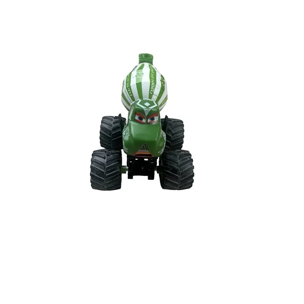 Disney Pixar Cars Toon Paddy O'Concrete Monster Truck 1:43 Disney Store